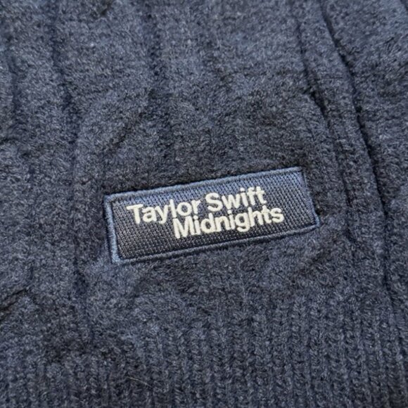 Taylor Swift Midnights Cardigan Official Merch 3X/4XL Sold Out Rare Plus Size - Picture 8 of 11